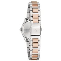 Orologio Bulova Donna Classic Diamonds in Acciaio 98R291 - 98R291
